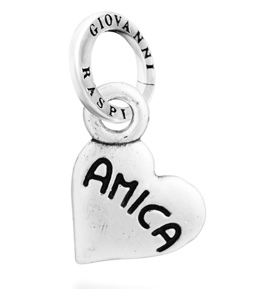 Charm Giovanni Raspini in Argento 12739 - 12739